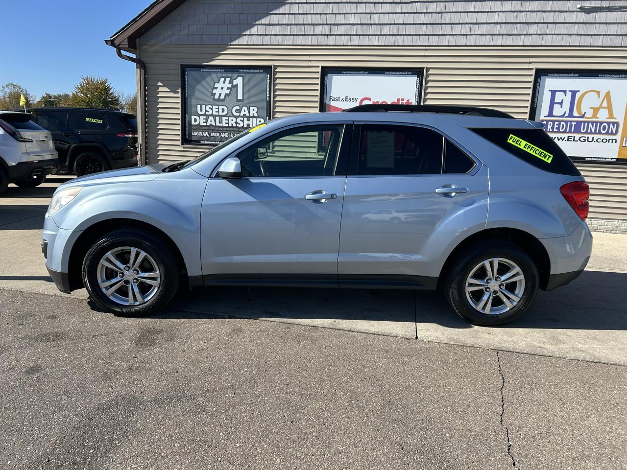 Chevrolet Equinox FWD 4dr LT w/1LT 2014