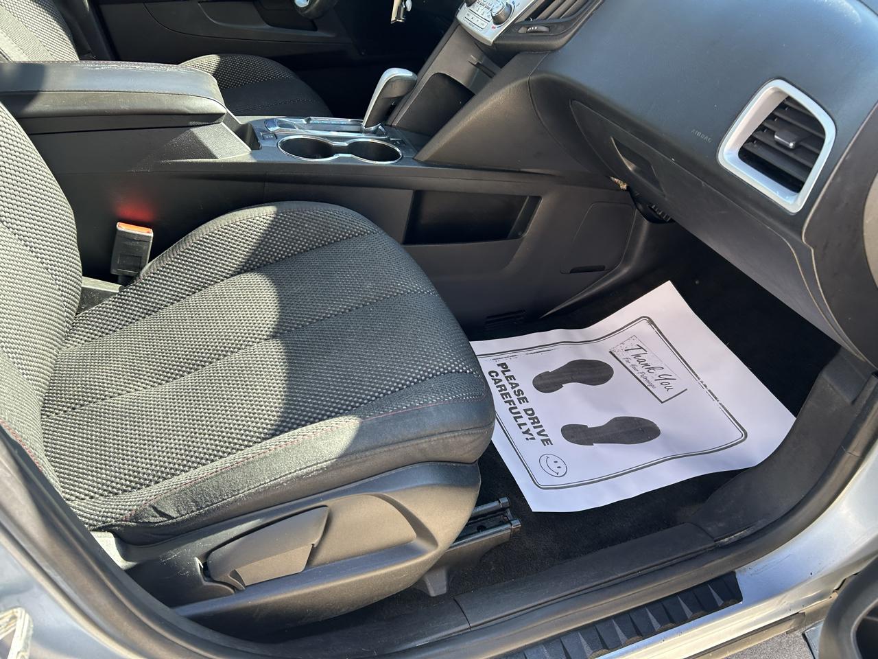 Chevrolet Equinox FWD 4dr LT w/1LT 2014