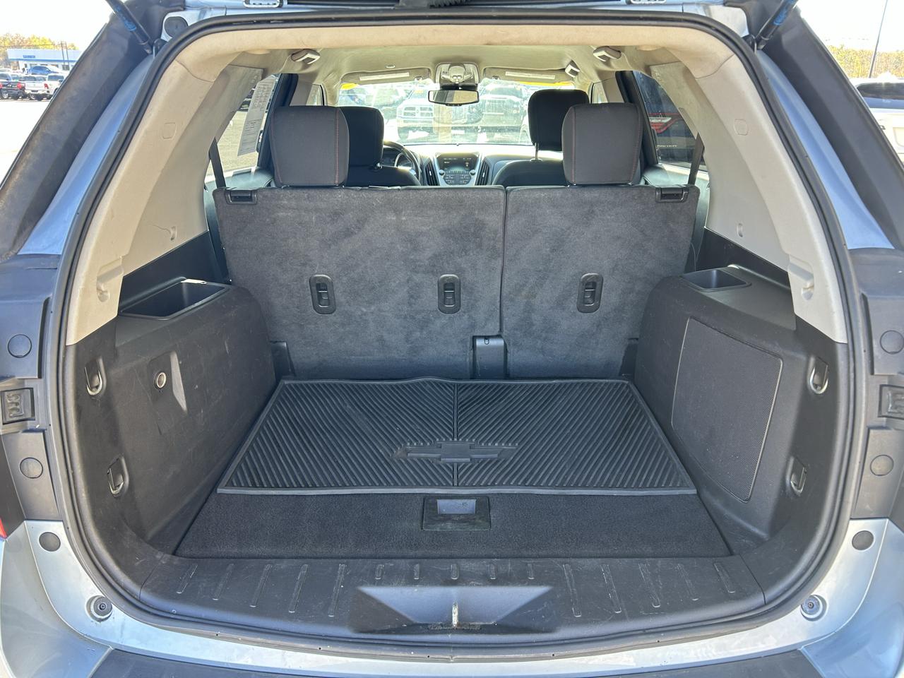Chevrolet Equinox FWD 4dr LT w/1LT 2014