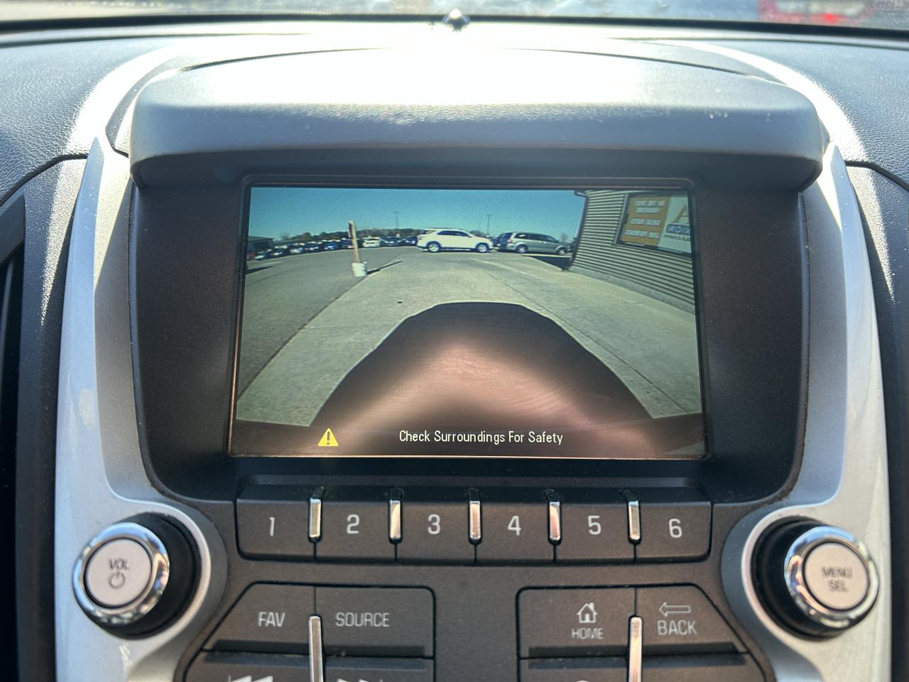 Chevrolet Equinox FWD 4dr LT w/1LT 2014
