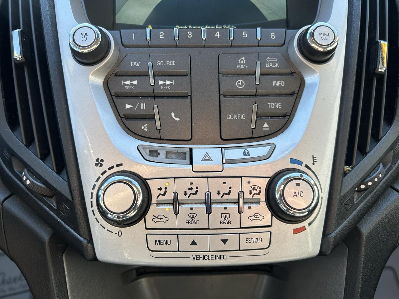 Chevrolet Equinox FWD 4dr LT w/1LT 2014