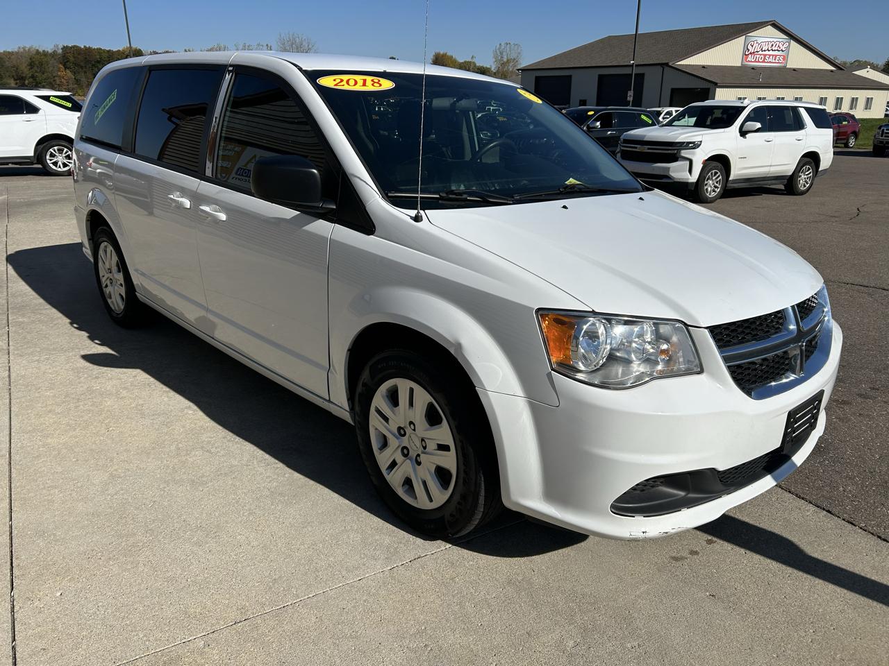 Dodge Grand Caravan SE Wagon 2018
