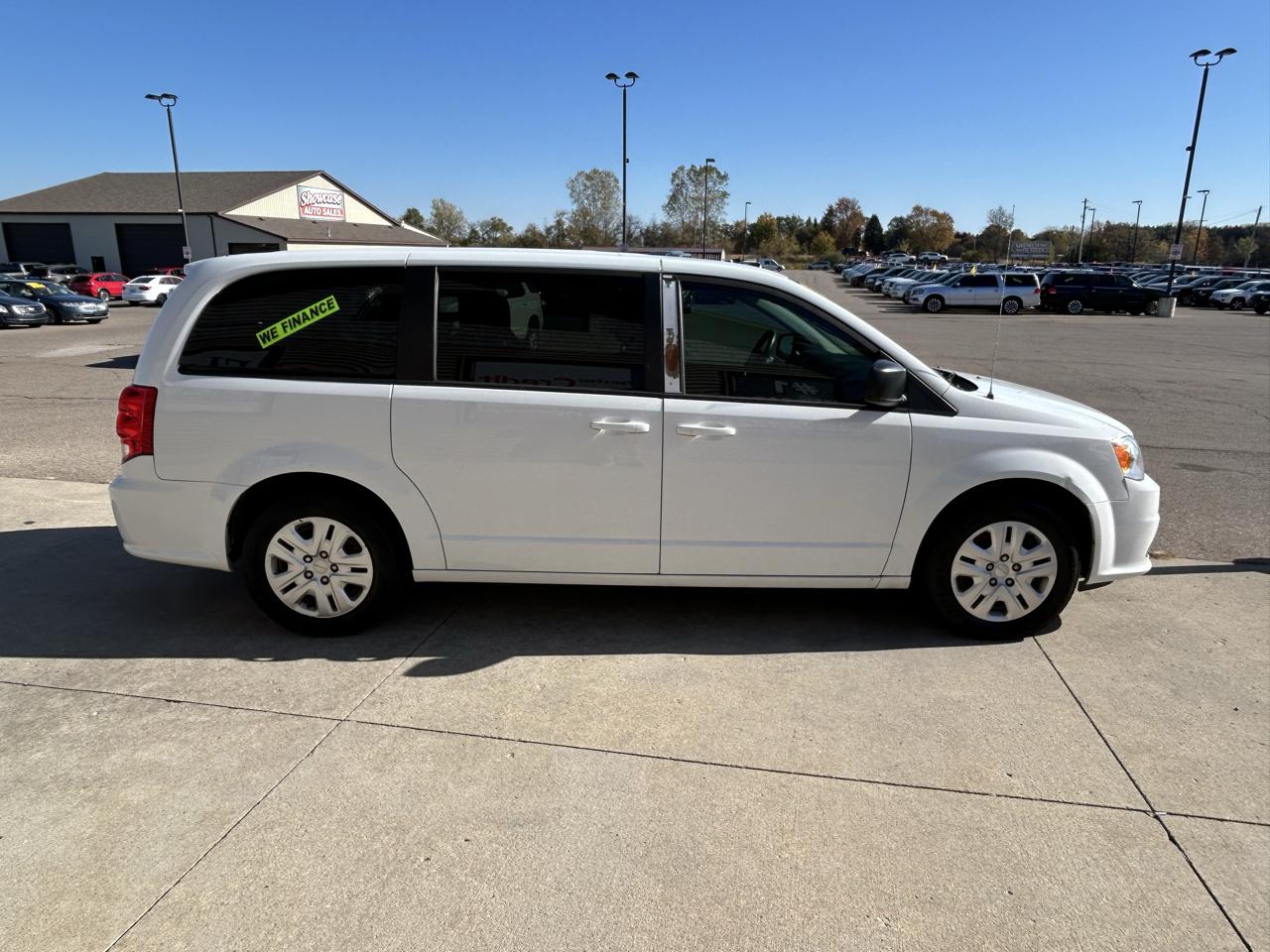 Dodge Grand Caravan SE Wagon 2018