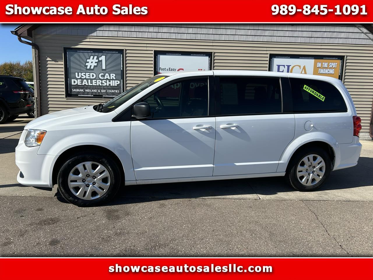 Dodge Grand Caravan SE Wagon 2018