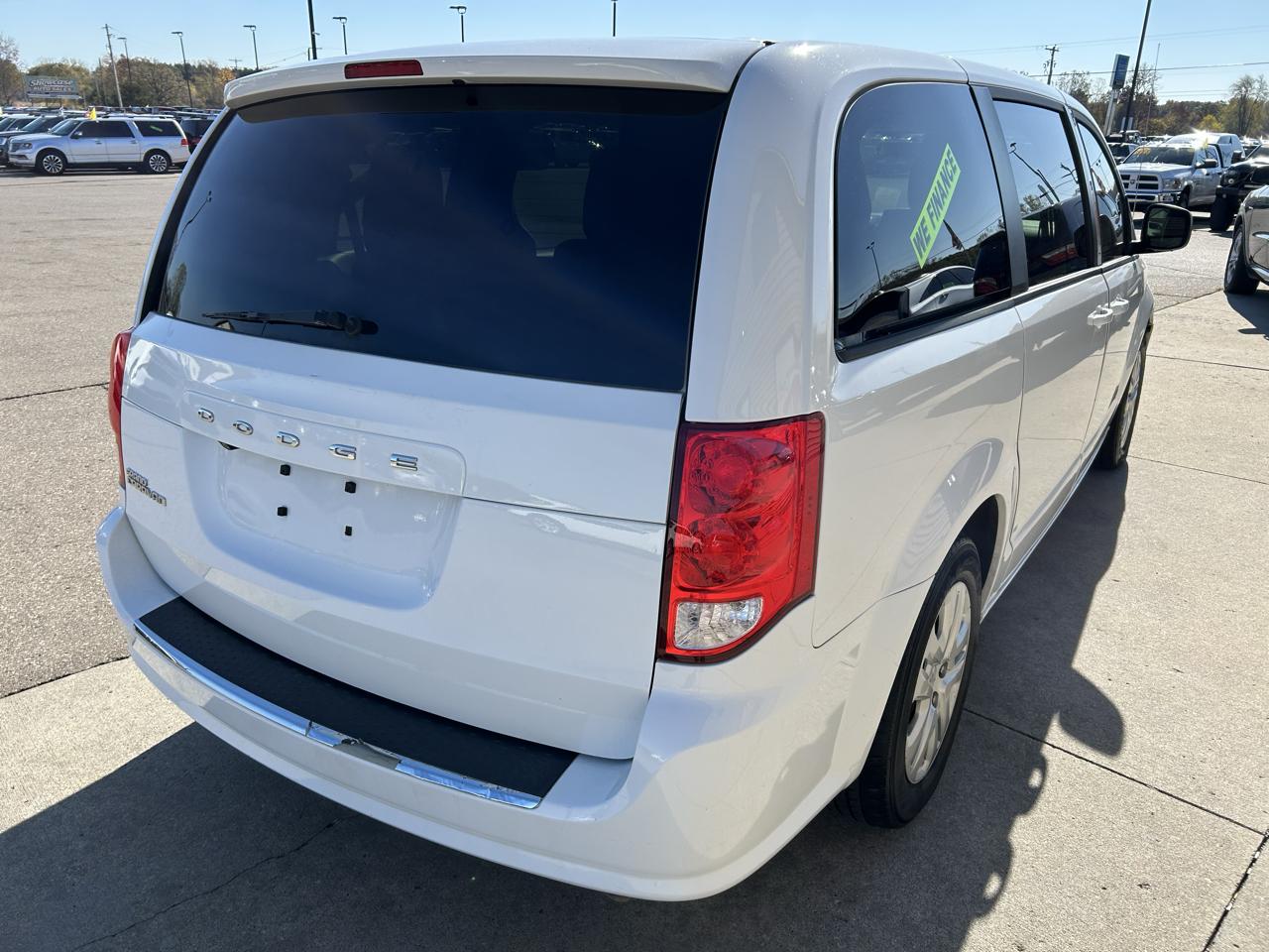 Dodge Grand Caravan SE Wagon 2018