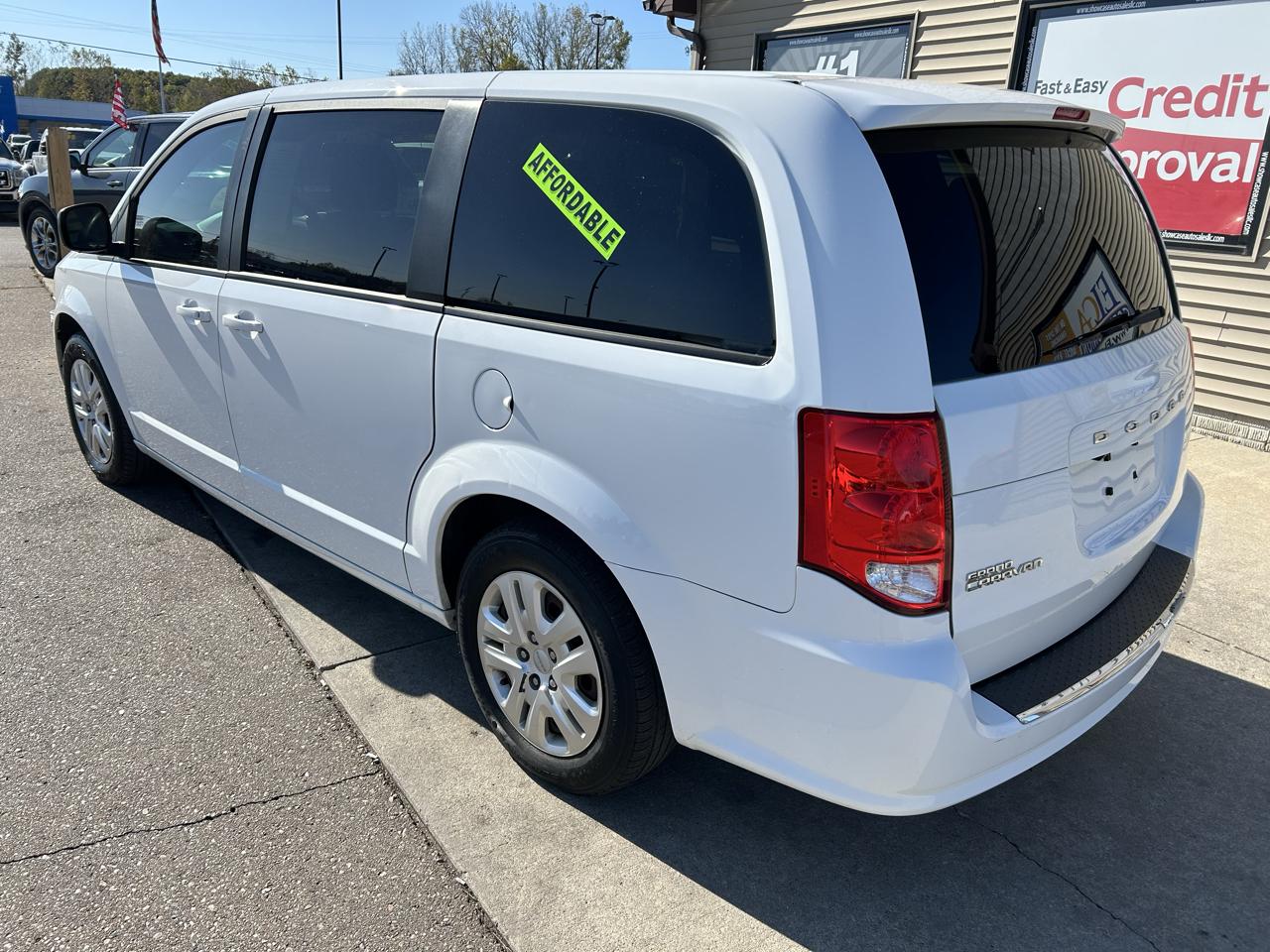 Dodge Grand Caravan SE Wagon 2018