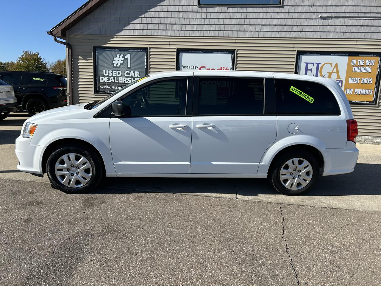 Dodge Grand Caravan SE Wagon 2018