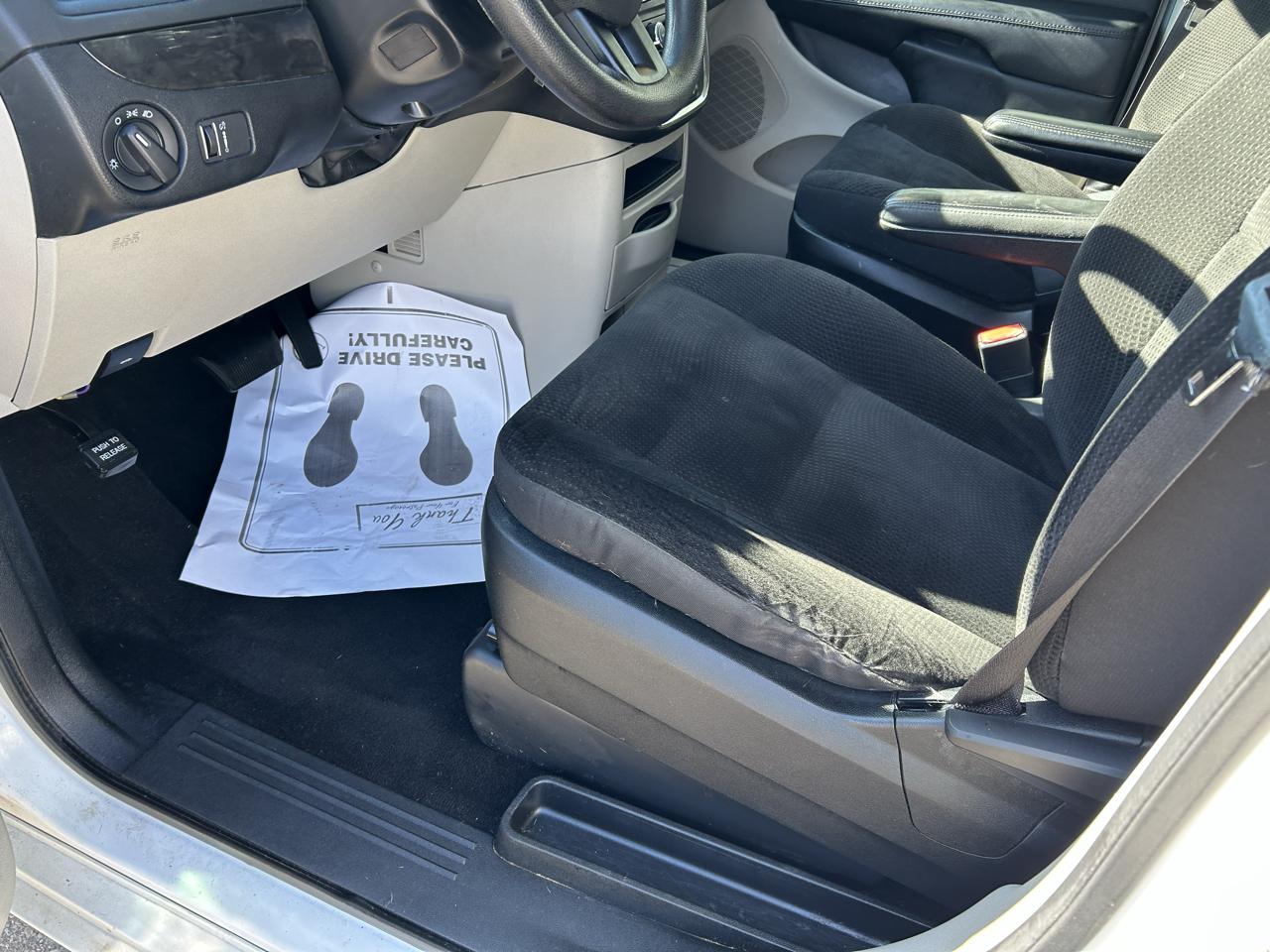Dodge Grand Caravan SE Wagon 2018