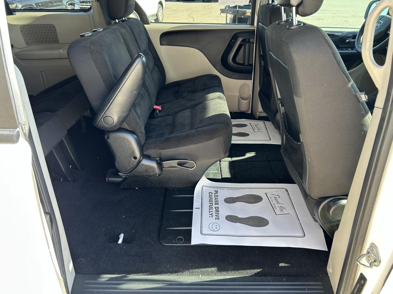 Dodge Grand Caravan SE Wagon 2018
