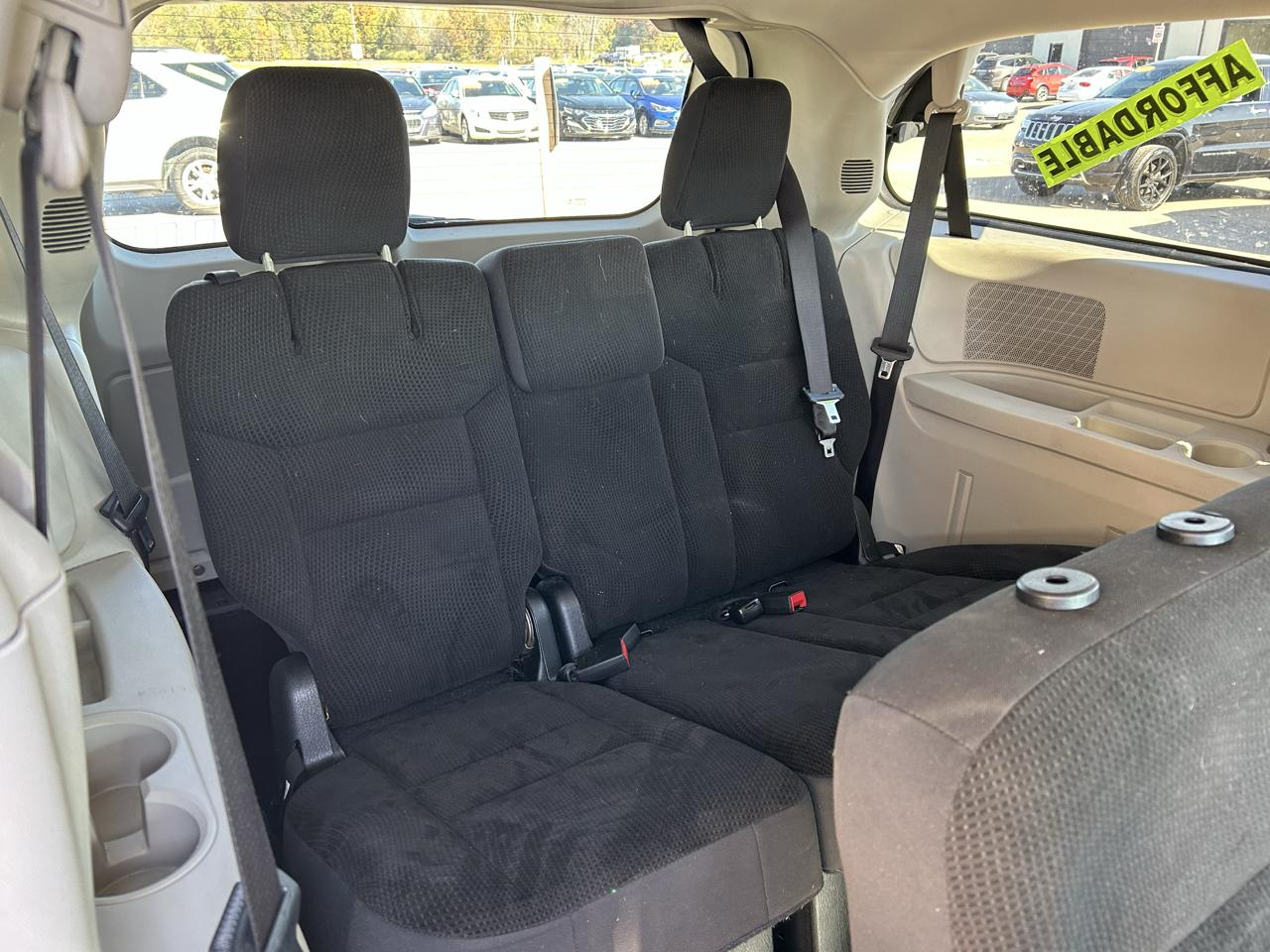 Dodge Grand Caravan SE Wagon 2018