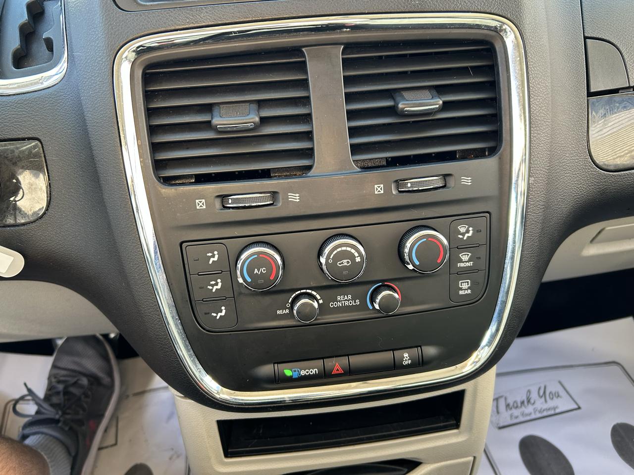 Dodge Grand Caravan SE Wagon 2018