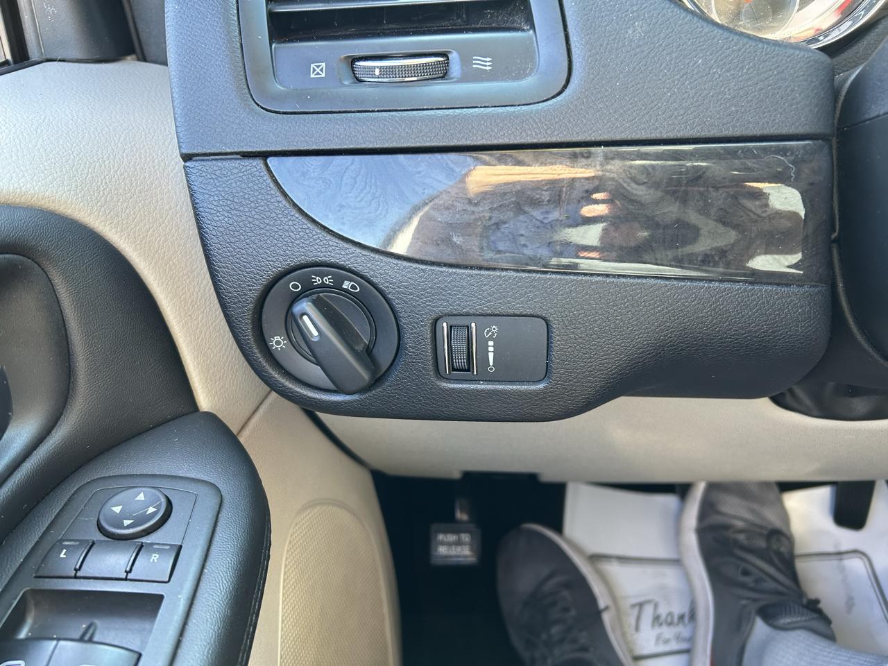 Dodge Grand Caravan SE Wagon 2018