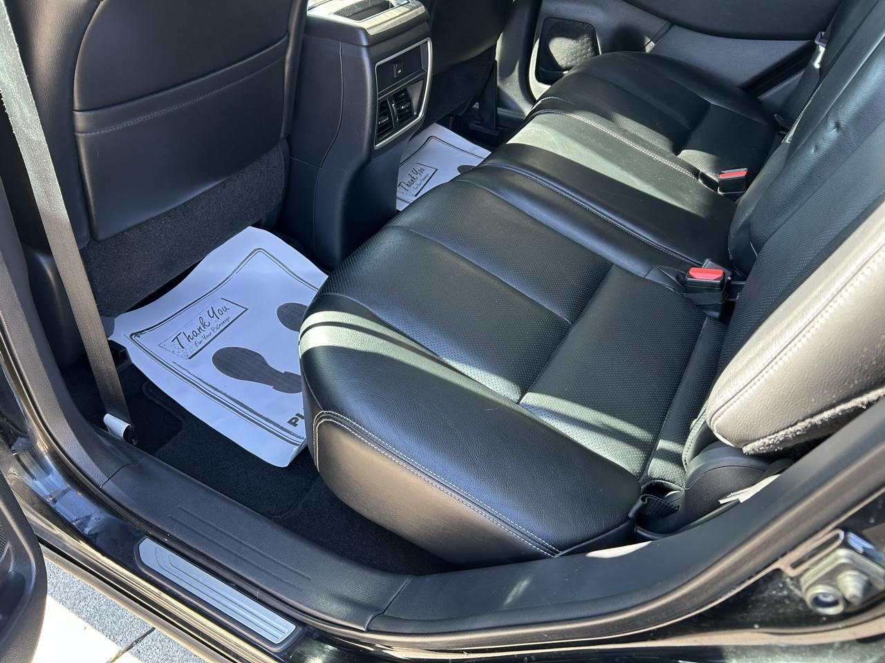 Nissan Murano AWD 4dr Platinum 2015