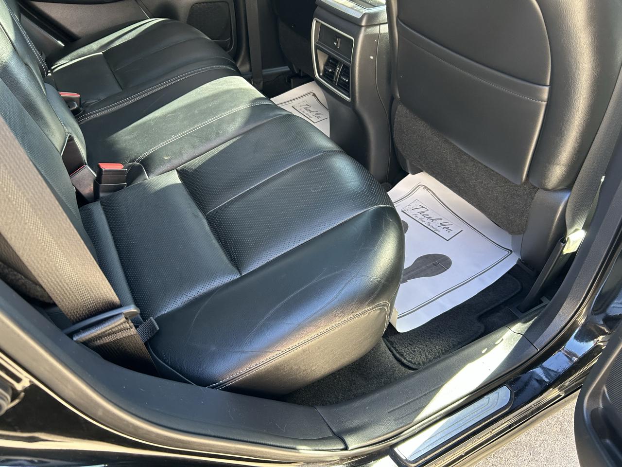 Nissan Murano AWD 4dr Platinum 2015