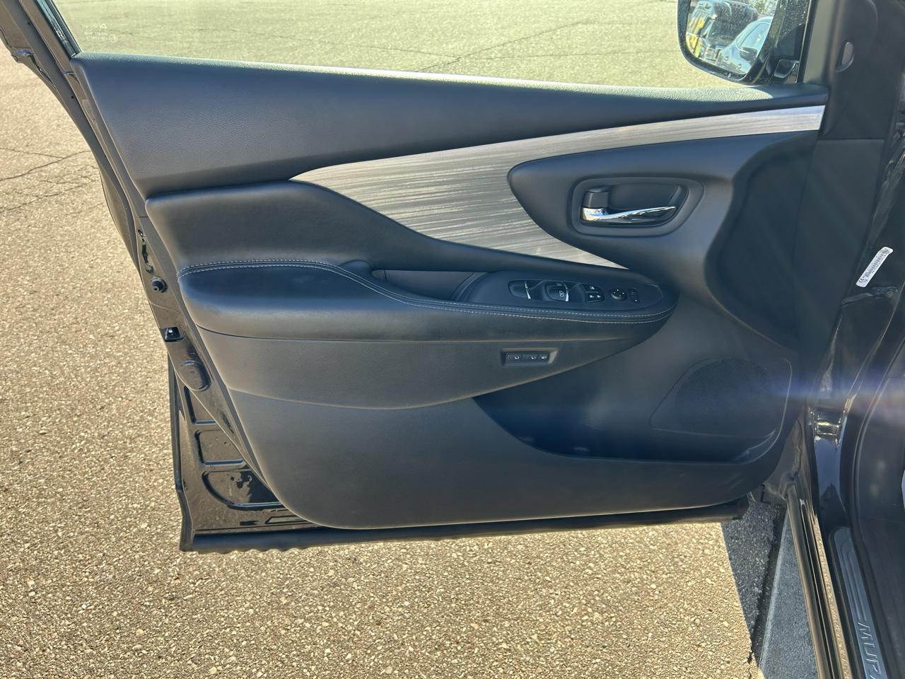 Nissan Murano AWD 4dr Platinum 2015