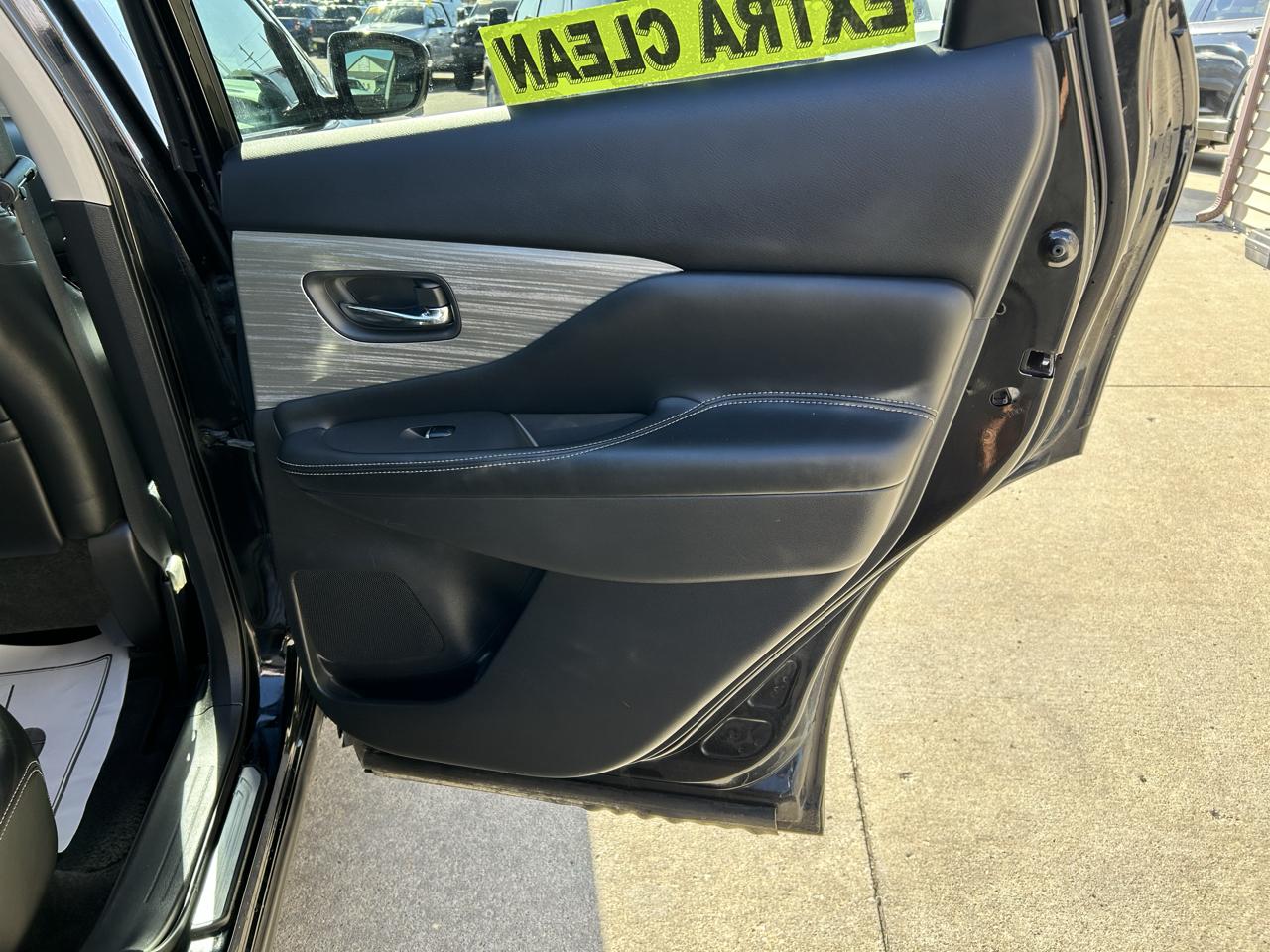 Nissan Murano AWD 4dr Platinum 2015