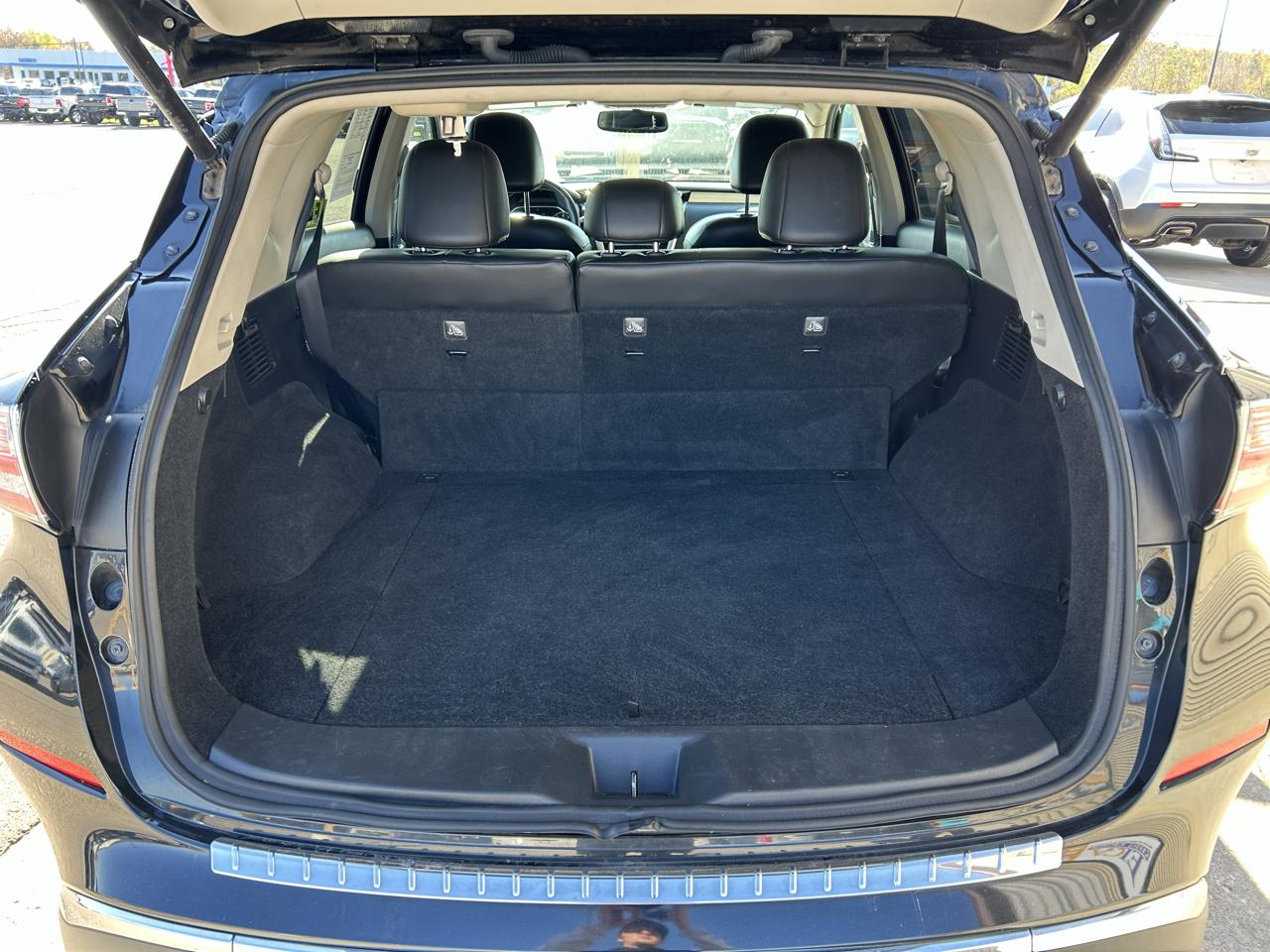 Nissan Murano AWD 4dr Platinum 2015