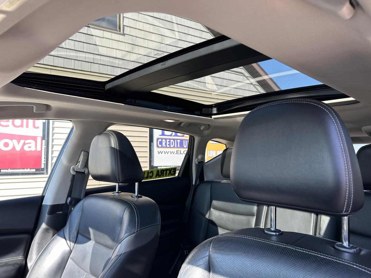Nissan Murano AWD 4dr Platinum 2015