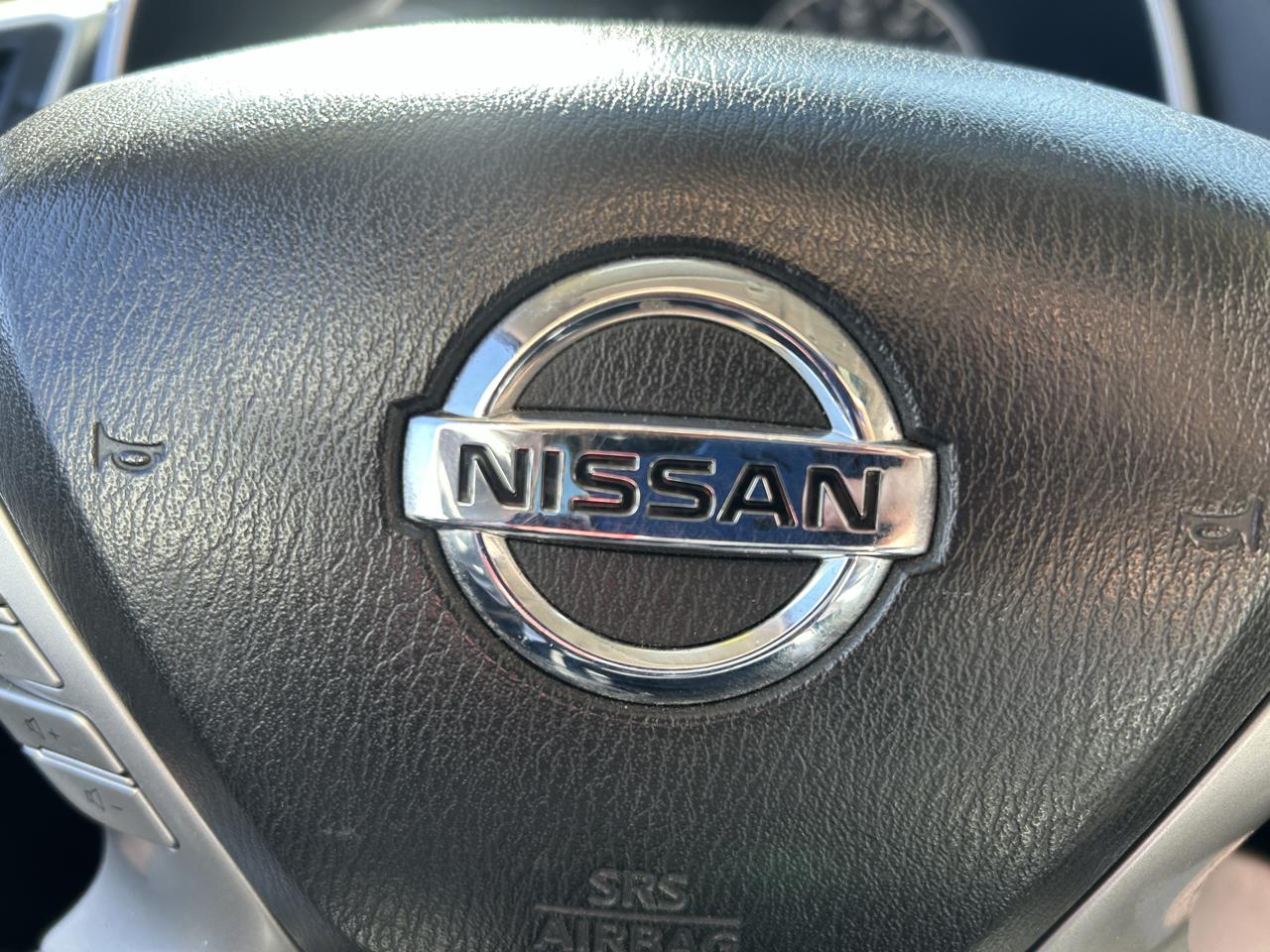 Nissan Murano AWD 4dr Platinum 2015
