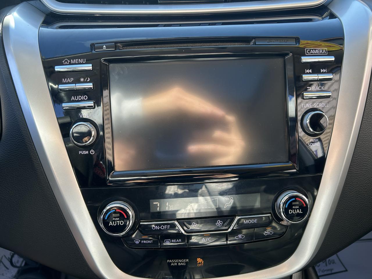Nissan Murano AWD 4dr Platinum 2015