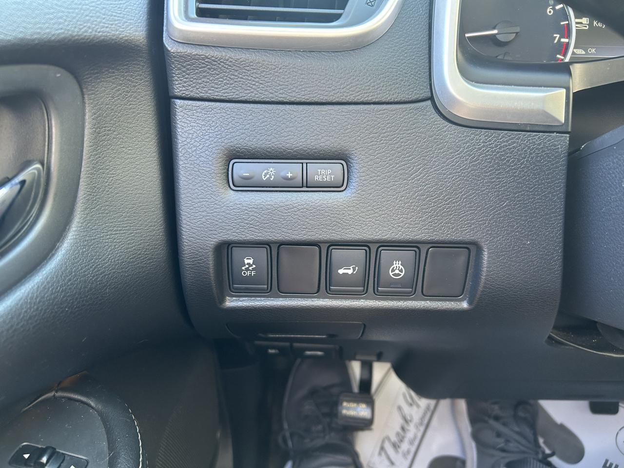 Nissan Murano AWD 4dr Platinum 2015
