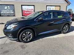 2015 Nissan Murano 