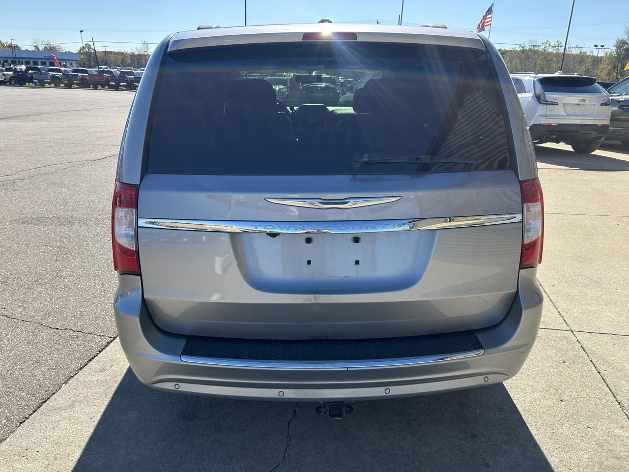 Chrysler Town & Country 4dr Wgn Touring-L 2013