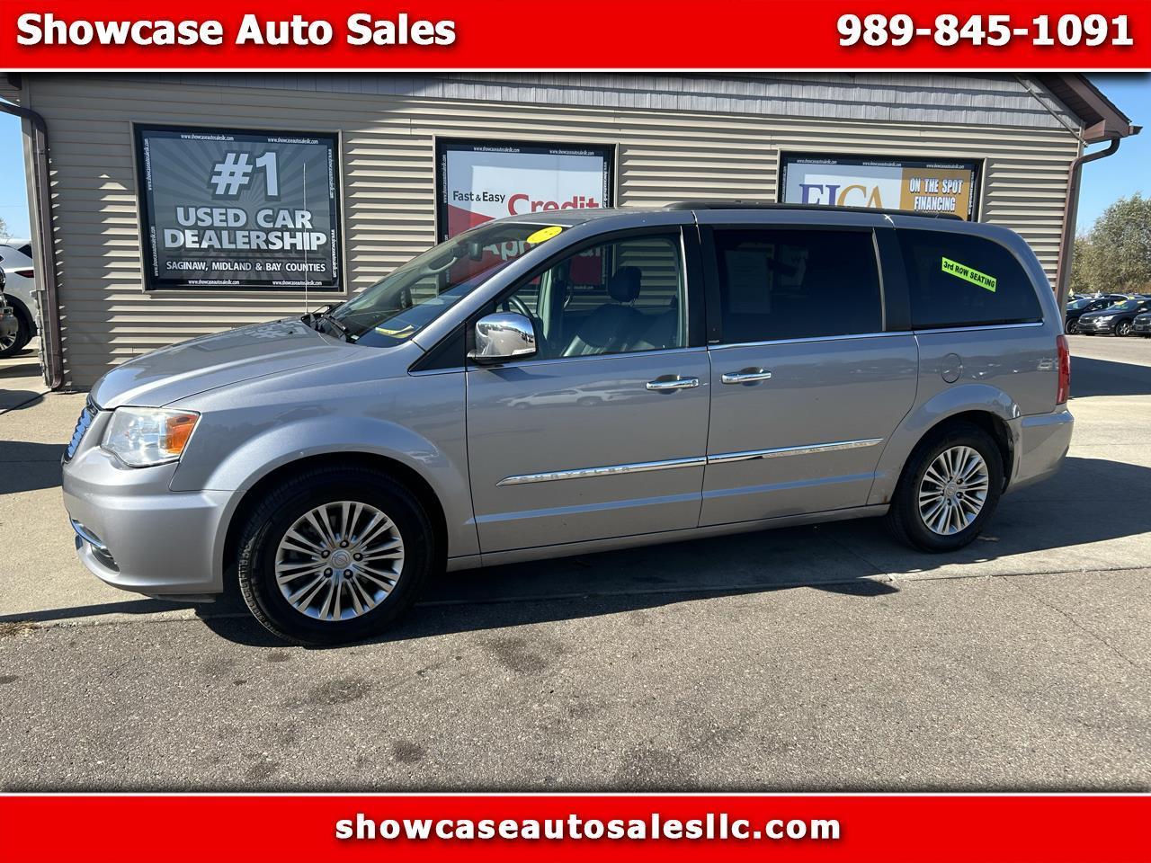 Chrysler Town & Country 4dr Wgn Touring-L 2013