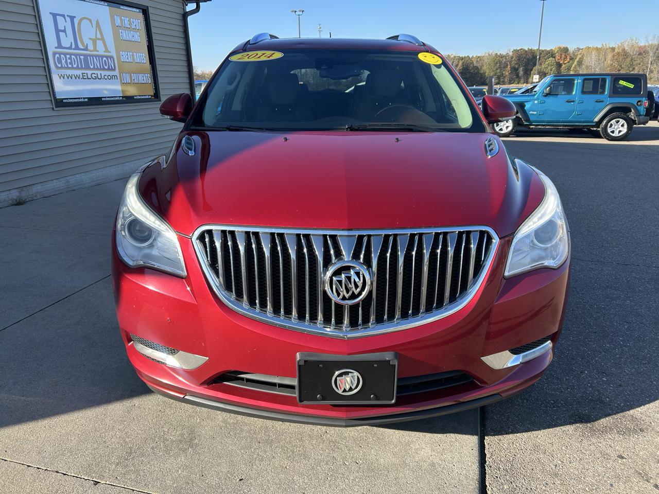 Buick Enclave AWD 4dr Premium 2014