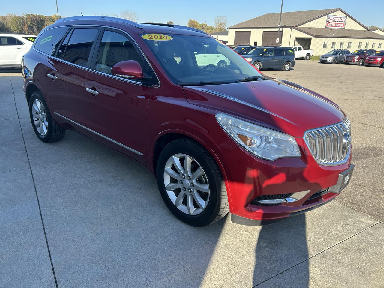 Buick Enclave AWD 4dr Premium 2014