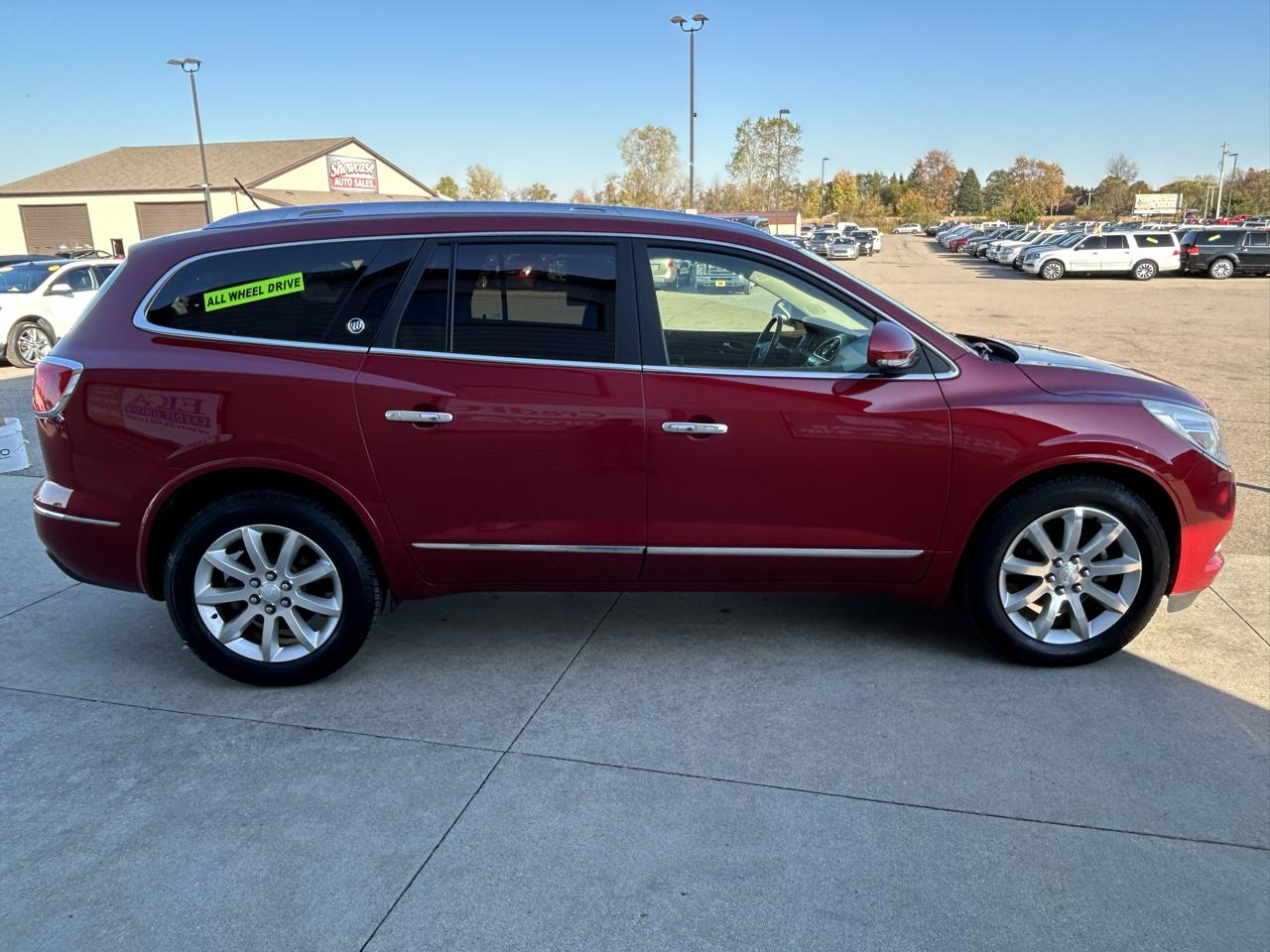 Buick Enclave AWD 4dr Premium 2014