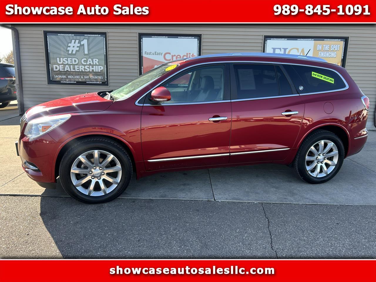2014 Buick Enclave AWD 4dr Premium