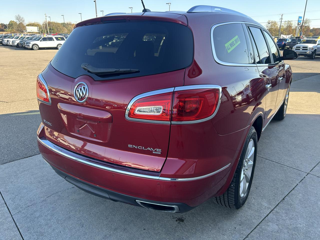 Buick Enclave AWD 4dr Premium 2014