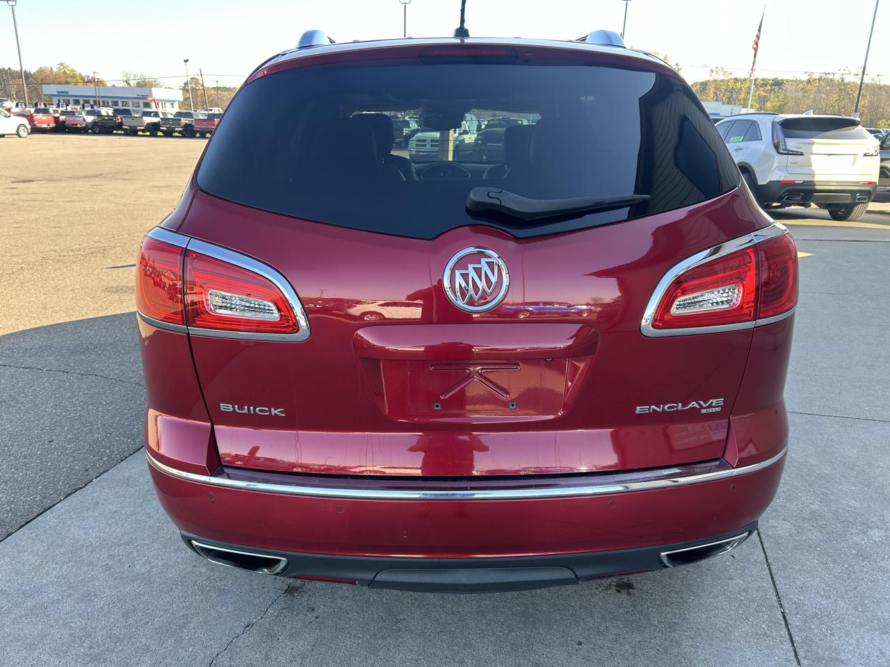 Buick Enclave AWD 4dr Premium 2014