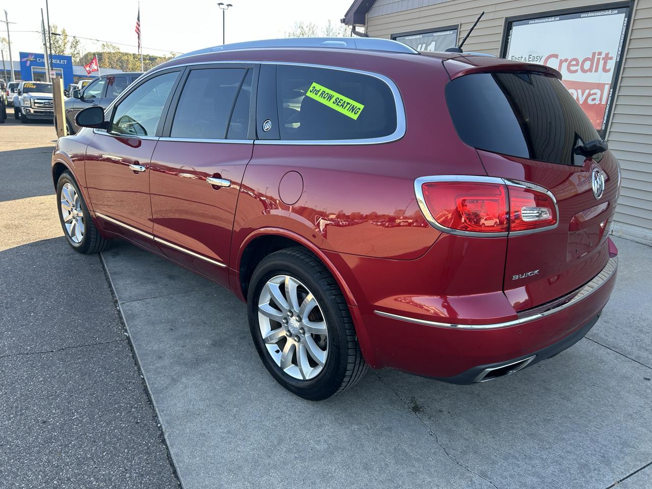 Buick Enclave AWD 4dr Premium 2014