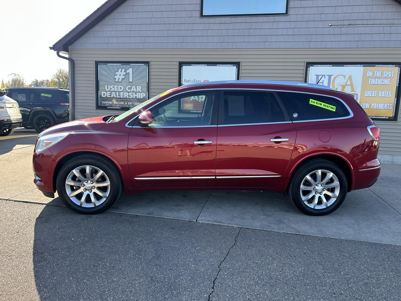 Buick Enclave AWD 4dr Premium 2014
