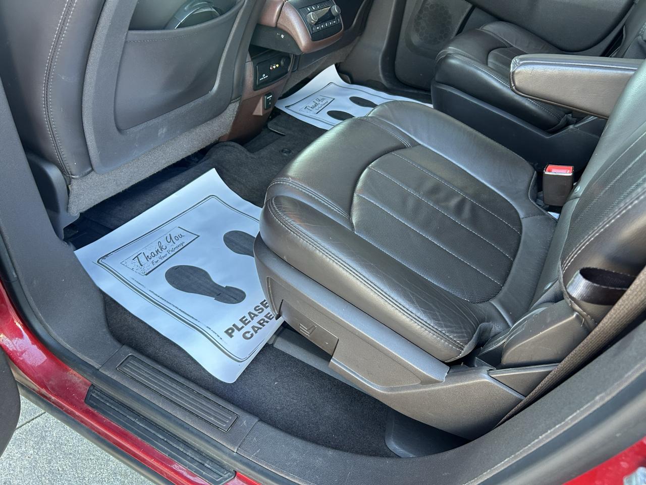 Buick Enclave AWD 4dr Premium 2014