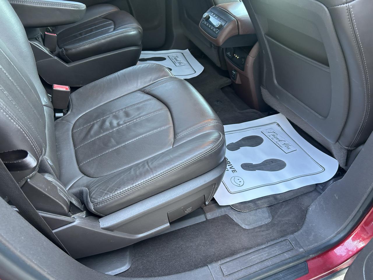 Buick Enclave AWD 4dr Premium 2014
