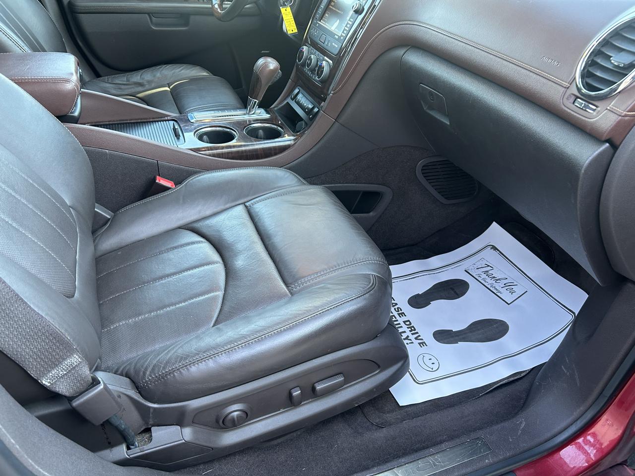 Buick Enclave AWD 4dr Premium 2014