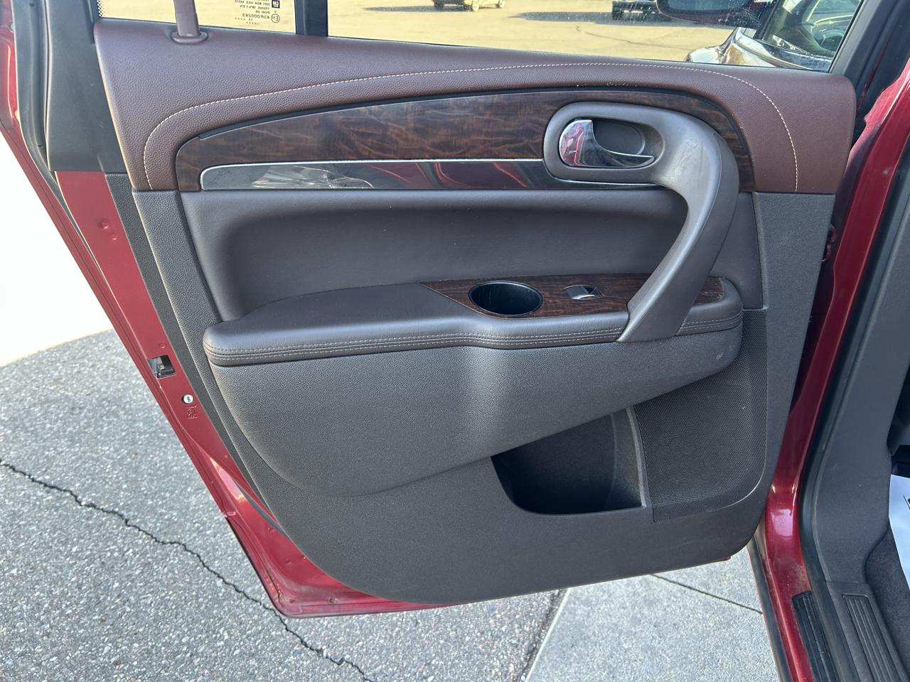 Buick Enclave AWD 4dr Premium 2014