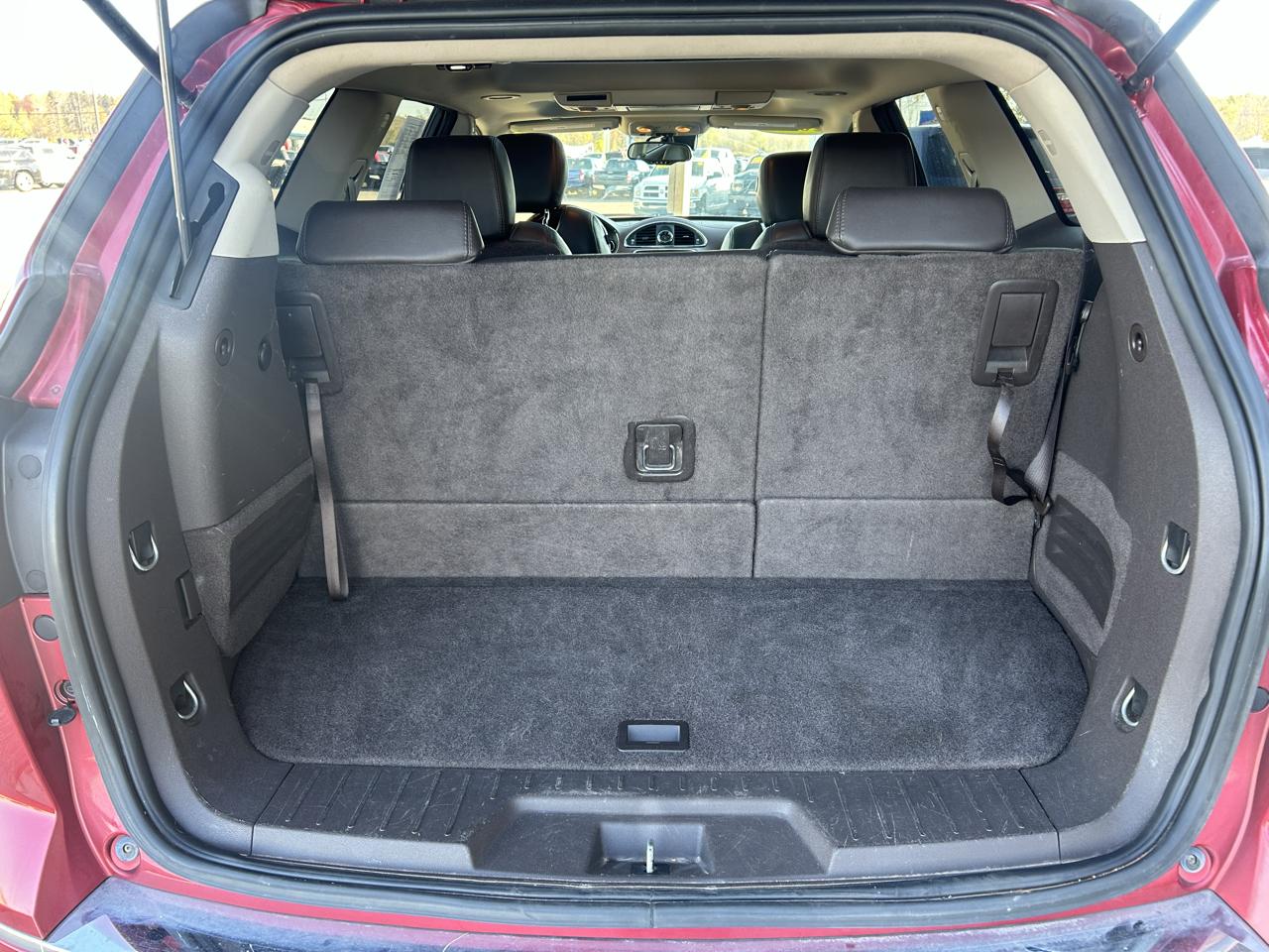 Buick Enclave AWD 4dr Premium 2014