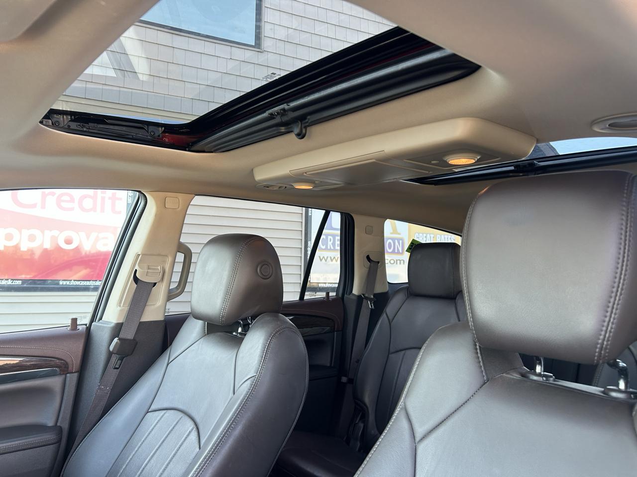 Buick Enclave AWD 4dr Premium 2014