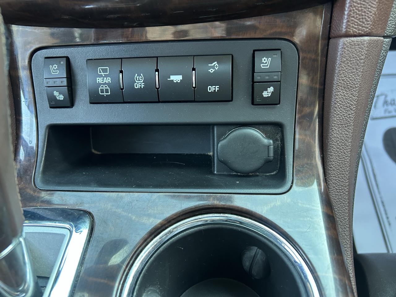 Buick Enclave AWD 4dr Premium 2014