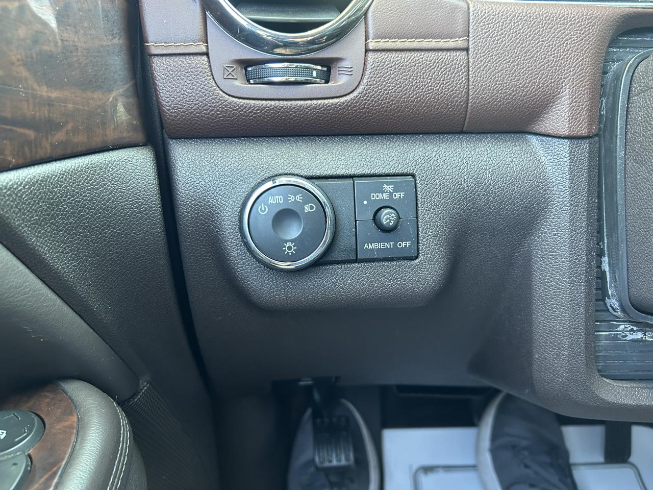 Buick Enclave AWD 4dr Premium 2014