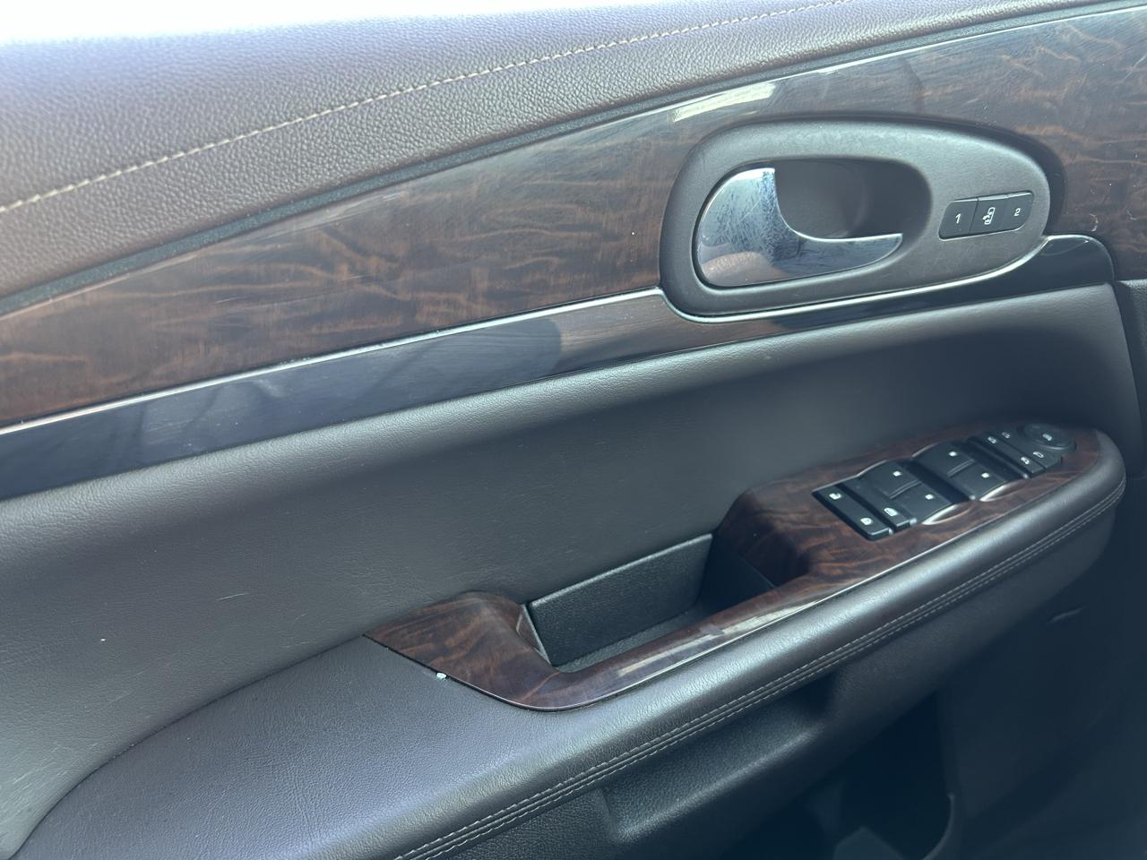 Buick Enclave AWD 4dr Premium 2014