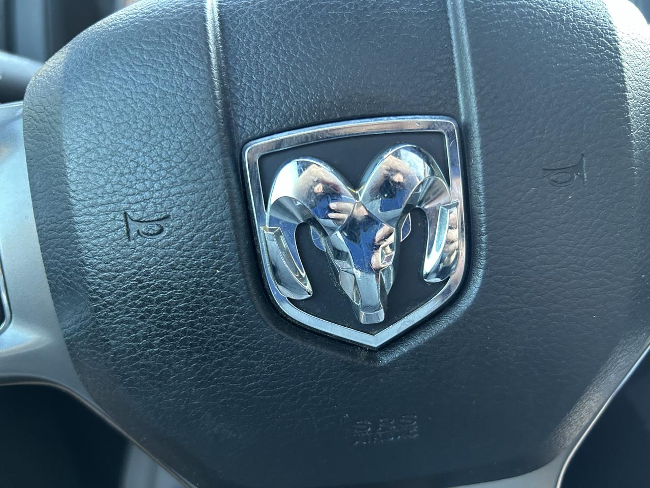 RAM 1500 Limited 4x4 Crew Cab 5'7" Box 2017