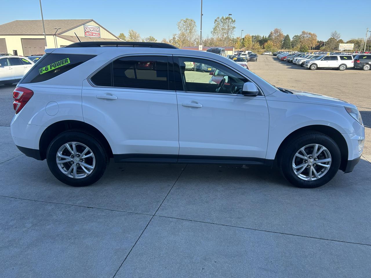 Chevrolet Equinox FWD 4dr LT w/1LT 2017