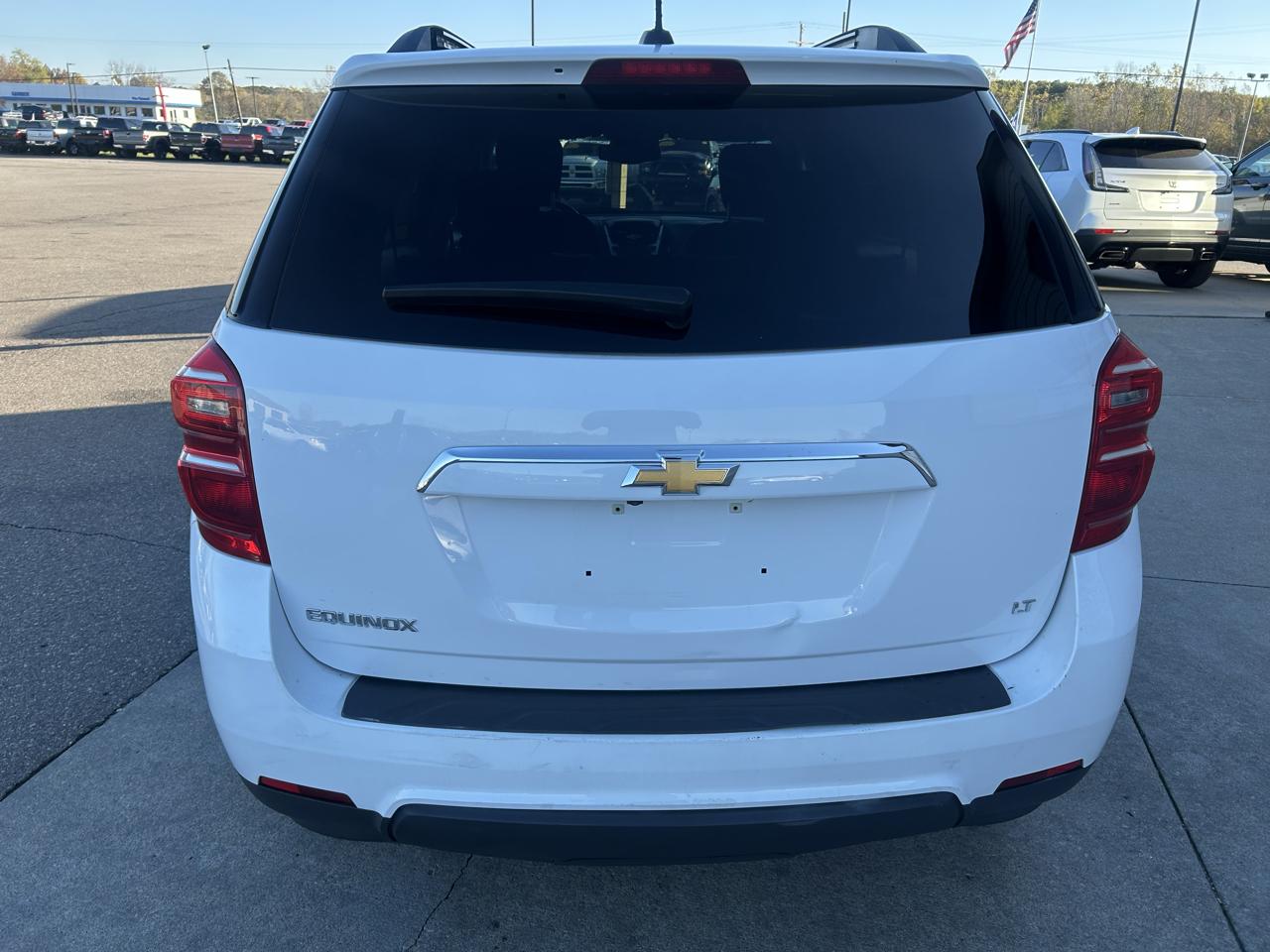 Chevrolet Equinox FWD 4dr LT w/1LT 2017