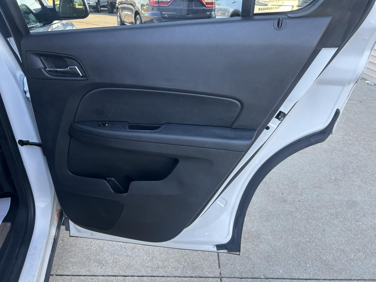 Chevrolet Equinox FWD 4dr LT w/1LT 2017