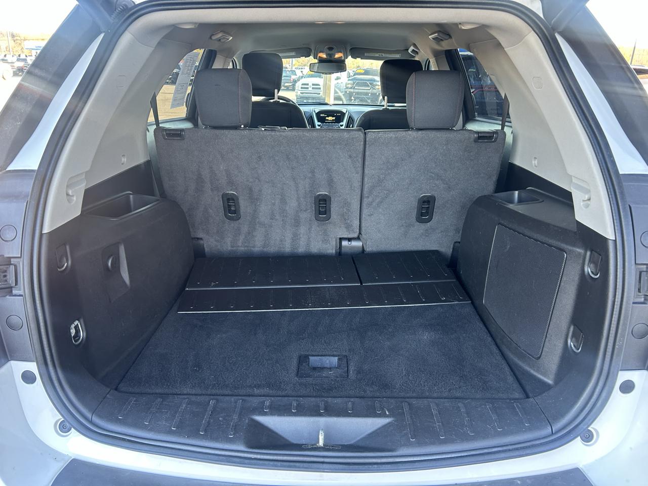 Chevrolet Equinox FWD 4dr LT w/1LT 2017